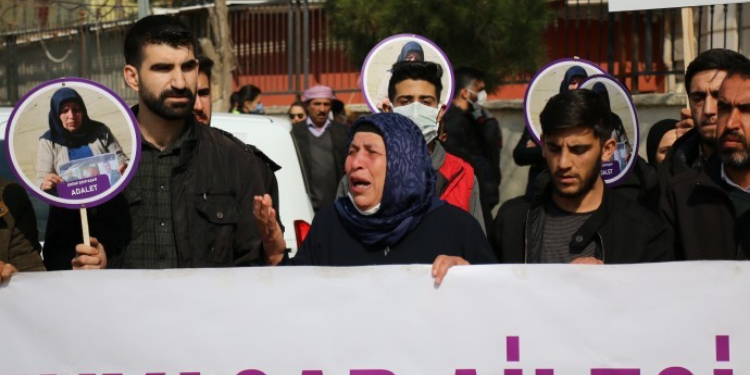 Harran Üniversitesi öğrencileri: Üniversite gençleri olarak Şenyaşar ailesinin yanındayız