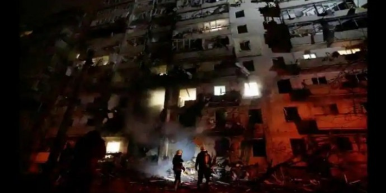 Rusya – Ukrayna arasındaki savaş şiddetleniyor