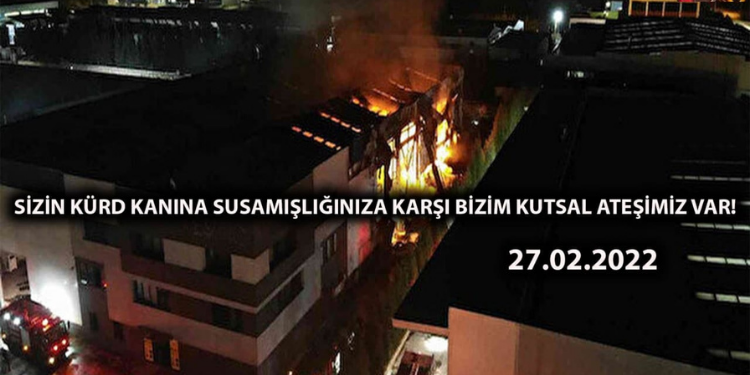 SON DAKİKA – Ateşin Çocukları 6 kentte ateşi yükseltti