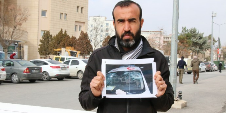 Şenyaşar ailesi adalet nöbetine devam ediyor: Mücadeleden vazgeçirmek istiyorlar