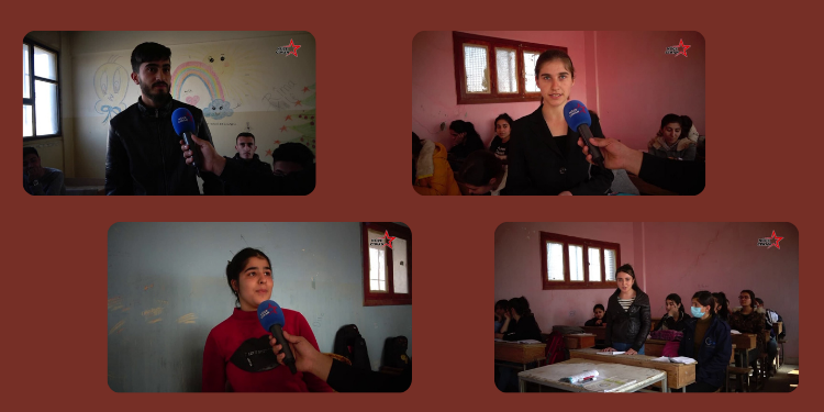 ÖZEL – Gençler ve genç kadınlar: Eğer dilimiz yok olursa, değerlerimiz de yok olur