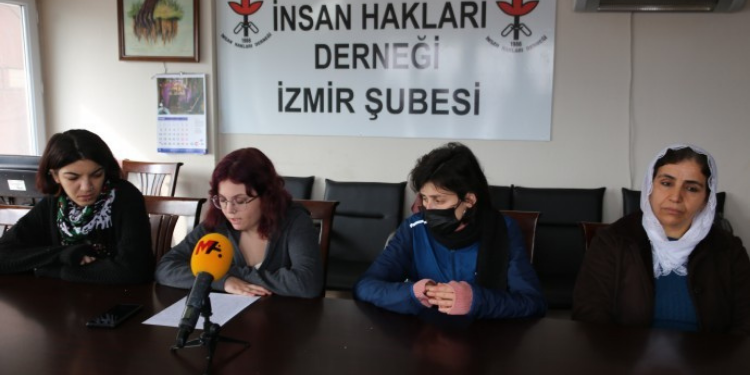 17 yaşındaki YDG üyesinden haber alınamıyor