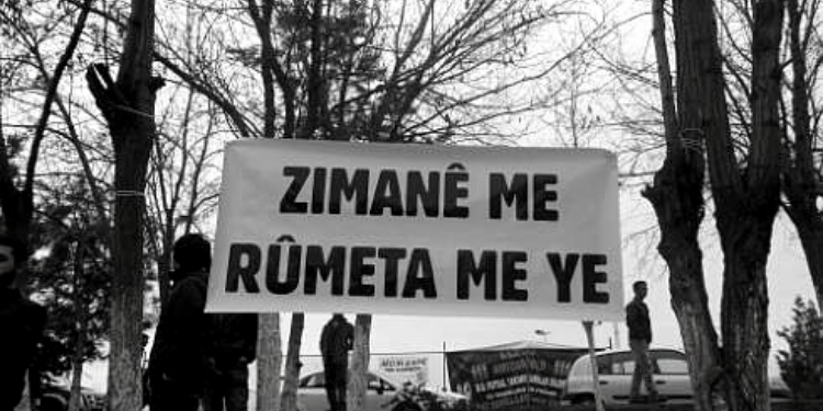 KCK: Bir dil, bilenler konuşmadığı ve uğruna mücadele etmediği için yok olur, ölür
