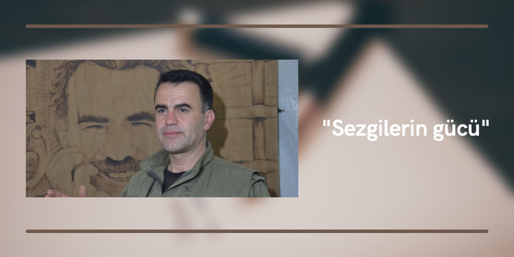 “Sezgilerin gücü”