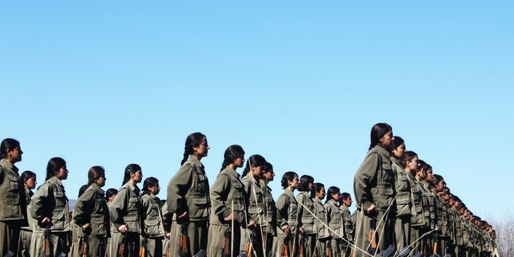 Hêvî Nûda: Kadınlar olarak daha fazla mücadele bilincine, araçlarına ve deneyimine sahibiz