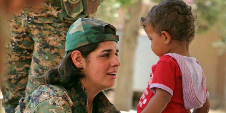 Bir savaşın tanıklığı: İşgale karşı tarihte bir ilk yaşandı