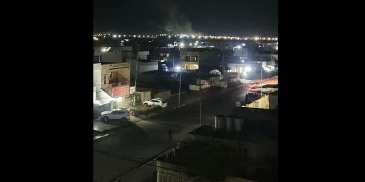 SON DAKİKA – İşgalci TC devleti Mexmûr, Derîk ve Şengal’i bombalıyor