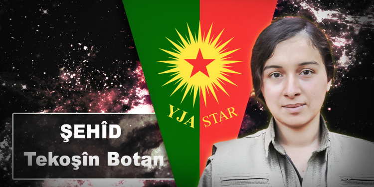 Bir Çift Yürek: Tekoşin Botan