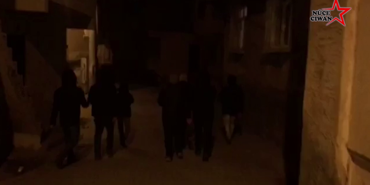 Bazid halkı zamlara karşı sokaklara çıktı