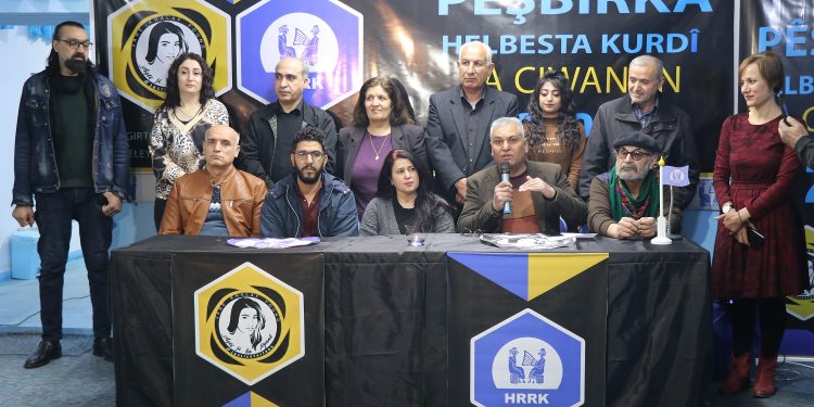 2022 Gençlik Kürtçe Şiir Yarışması’nın kazananları açıklandı