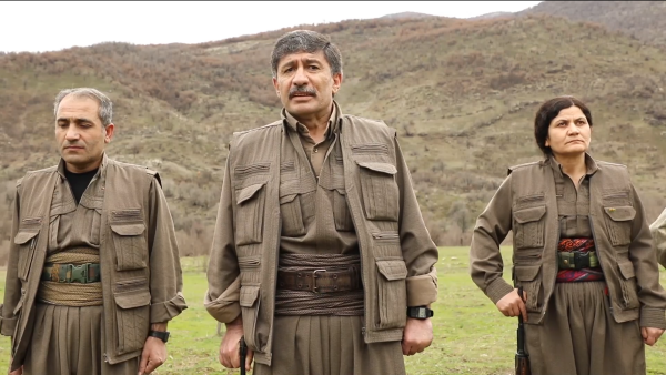 Amed Malazgirt: Gerilla her ihtimale hazırlanıyor