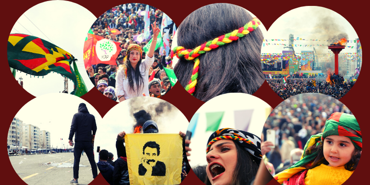 2022 Newrozu, Önderlik Newroz’u Oldu