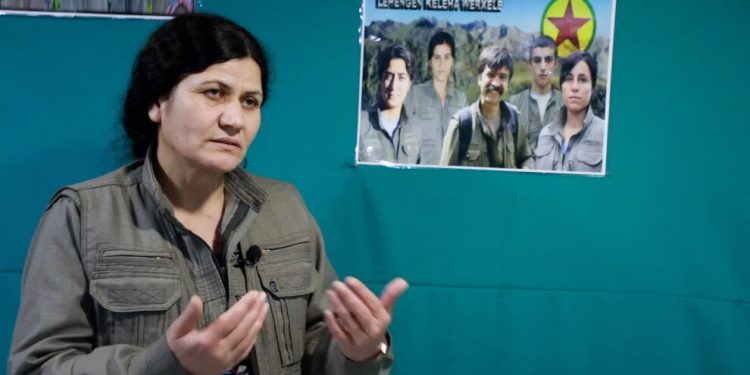 Hêzil Özgür: Düşmanımızın son nefesini de 2022 yılında keseceğiz