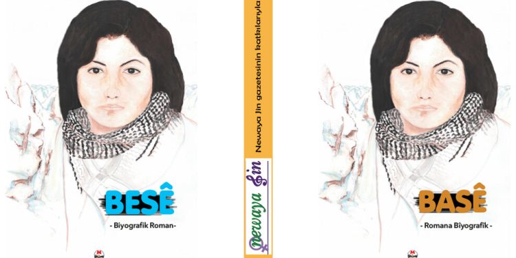 PKK’nin ilk gerillalarından ve şehitlerinden Besê Anuş’un hayatı roman oldu