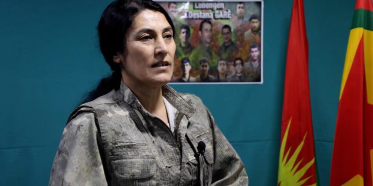 Xelat Şemsê: Düşmana karşı Kürdistan değerlerini savunmak için her alanda savaşmaya devam edeceğiz