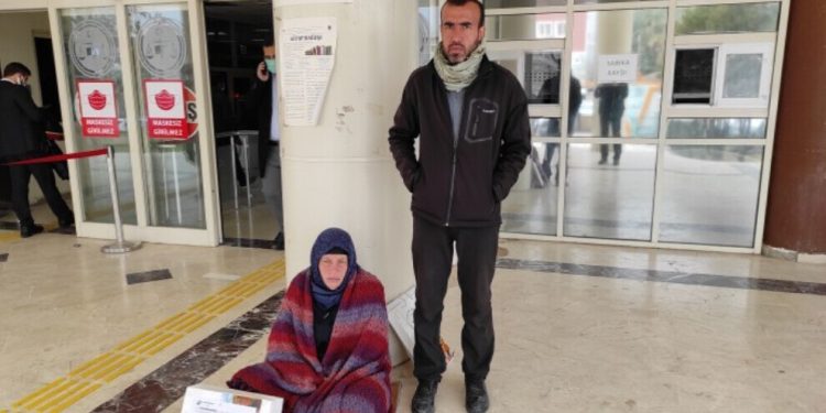 Anne Emine Şenyaşar: Adalet sağlanmadan ben buradan kalkmayacağım