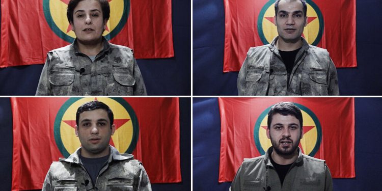 HPG savaşçıları: İşgalci düşmandan birlikte hesap soralım ve Önderliğin fiziki özgürlüğünü sağlayalım