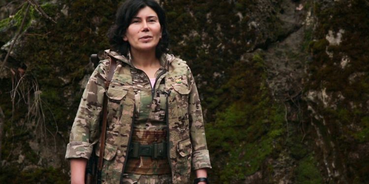 Gerilla Nûjîn Güneş: Kadın farkındalığının bilince çıkması ve pratikte bütünleşmesiyle Önder Apo’nun ne kadar haklı olduğu ortaya çıkmıştır