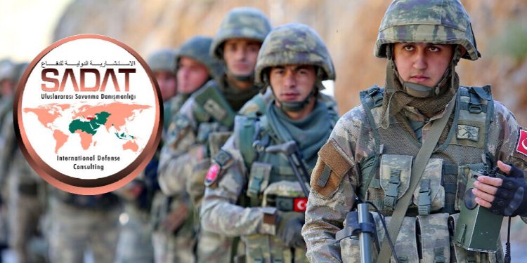 SADAT’ın Bakurê Kürdistan’daki Kirli İşleri