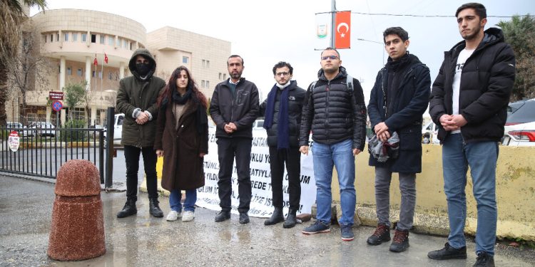 Demokratik Öğrenci Meclisi: Emine ananın mücadelesi biz Kürt gençlerinin, mücadelesidir