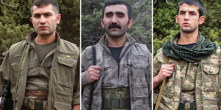 HPG gerillaları: Newroz ruhuyla savaşıyoruz