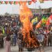 Mexmûr’da binlerce kişi Newroz ateşini yaktı; 50’nci Newroz ruhuyla mücadeleyi sürdürme