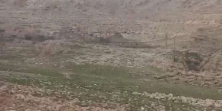 TC devletinden Bagok’a işgal saldırısı