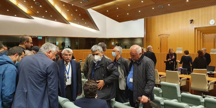 Avrupa Adalet Divanı’nda görülen dava sona erdi