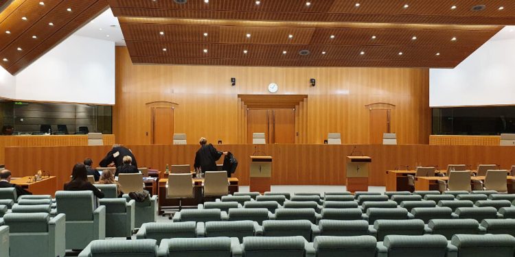 Adalet Divanı’nda PKK’nin ‘terör örgütleri listesi’nden çıkarılması davası görülüyor