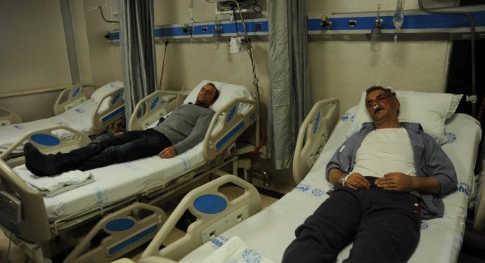 İşkence dosyası 6 yıldır açılmadı – “Diyarbakır Cezaevi’ndeki işkenceden daha ağırdı”