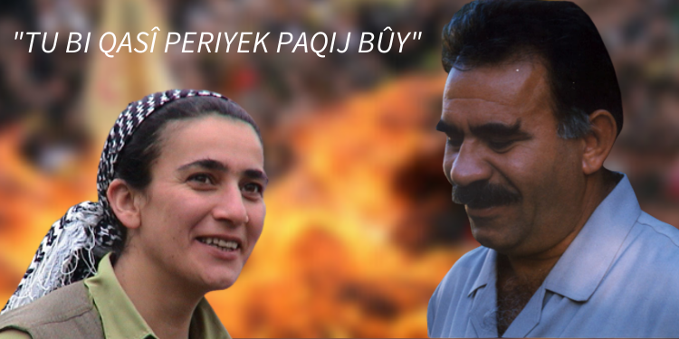 “Bir melek kadar temizdin”