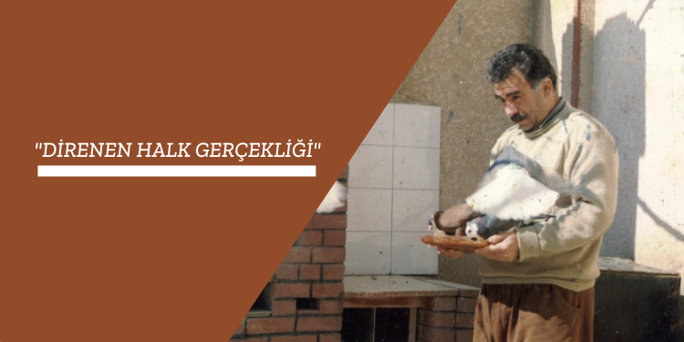 “Direnen Halk Gerçekliği”