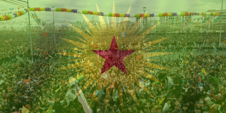 KCK: Kürt halkı Newroz’da kendini güçlendirip yeniden yaratmıştır
