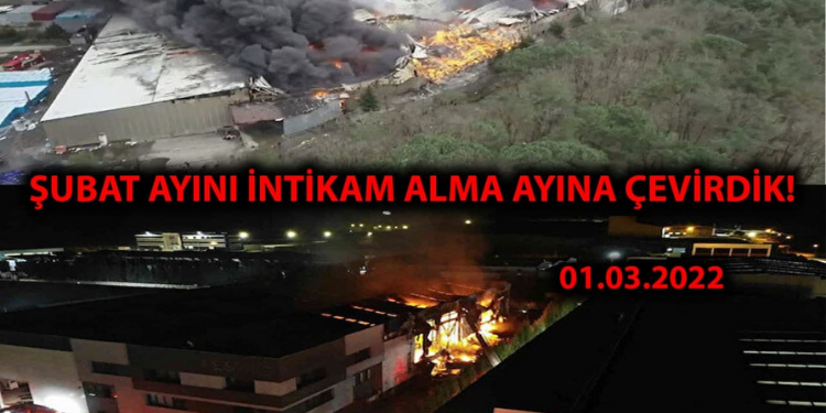 SON DAKİKA – Ateşin Çocukları: Şubat ayını intikam alma ayına çevirdik