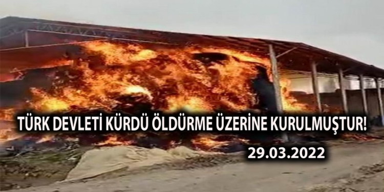 Kadın tutsaklara Newroz kutladıkları gerekçesiyle disiplin soruşturması