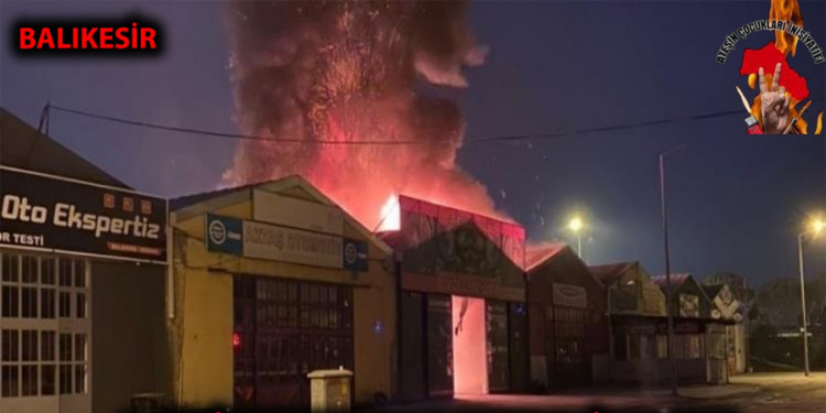 SON DAKİKA – Ateşin Çocukları 9 kentte ateşi gürleştirdi