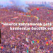 “Newroz kahramanlık şehitlerimiz bahar hamlemize öncülük ediyor – III”