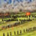 “Özgürlük dağlarında 8 Mart’ı karşılamak başkadır”