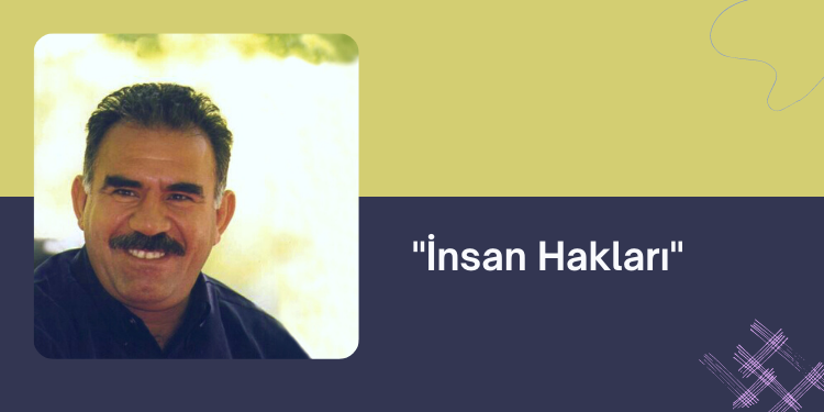 “İnsan Hakları”
