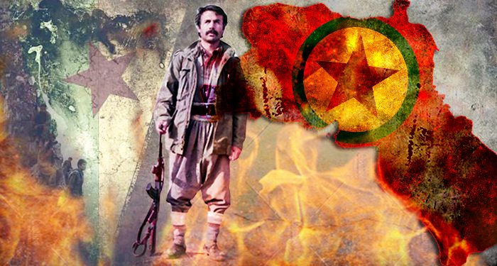 “Direniş emsali Egid yoldaş”