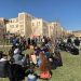 Mardin Artuklu Üniversitesi öğrencileri 8 Mart eylemine katılım için etkinlik düzenledi