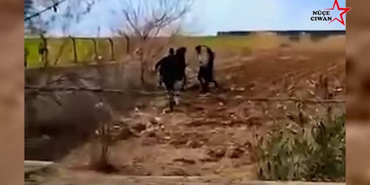 Soysuz’un çatışmada öldü dediği Mehmet Aslan’ın işkence ile katledildiği görüntüler