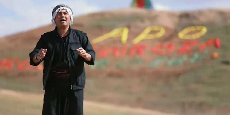 50’nci Önderlik Newrozu vesilesiyle yeni şarkı; “Garê Newroz e”