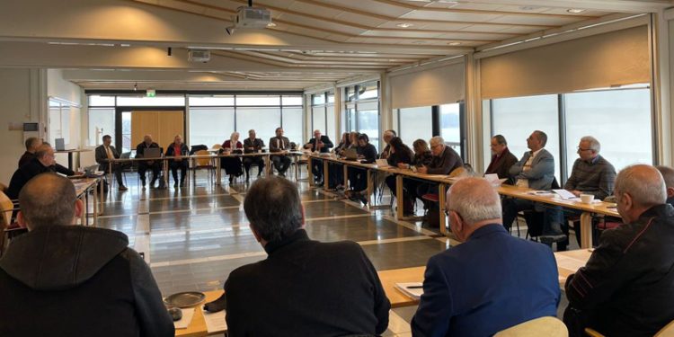 Rojava temsilcileri isveç’te bir “Danışma Toplantısı” düzenledi