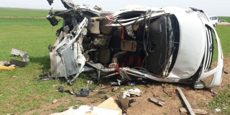 Tirbêspiyê’deki saldırıda bir kişi şehit düşerken, 2 kişi yaralandı