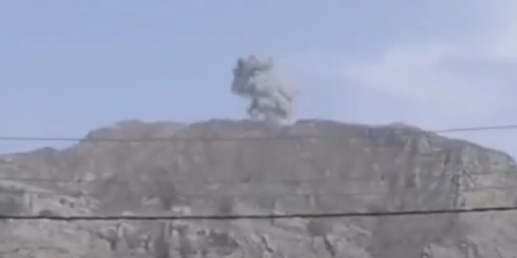 İşgalci TC Kurêjaro dağını bombaladı