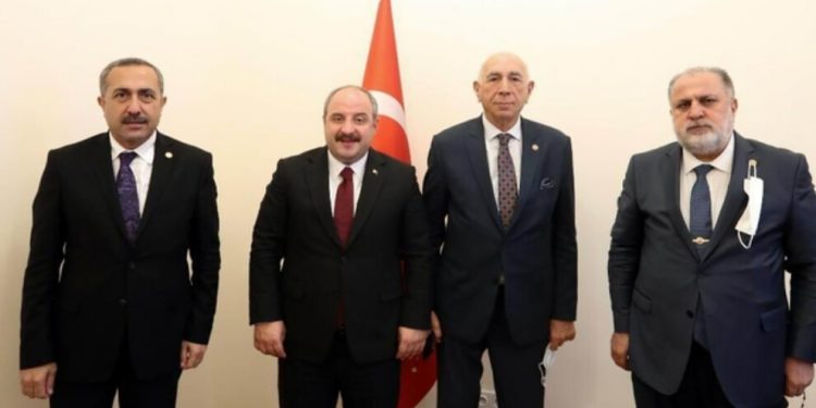 AKP-MİT Wan’da bu defa ihaleleri paylaşıyor