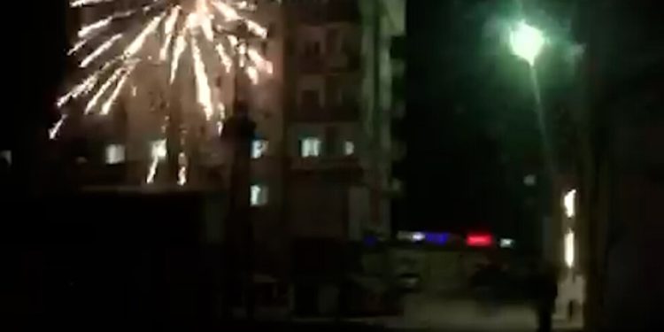 KBDH’dan 4 Nisan vesilesiyle Gever’de eylem