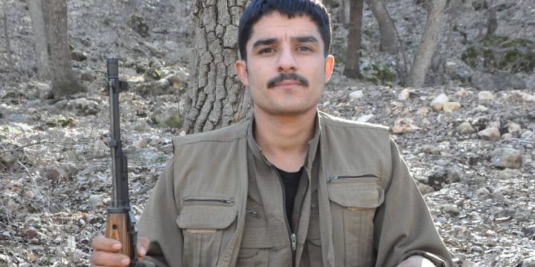 Şehit Celal Fedakar’ın tünel direnişinden son mesajı: Düşmanı burada kırıp yeniyoruz