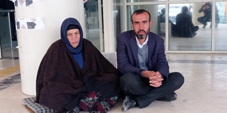 Şenyaşar ailesi: Adliye kapısında bu zulmü görmeyenler kaybedecek